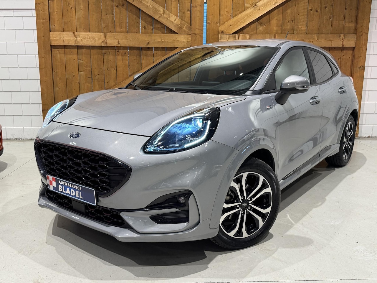 Ford Puma - 1.0 EcoBoost ST-Line Automaat 125 Pk - AutoWereld.nl