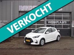 Toyota Yaris - 1.5 Hybrid 115 Business Camera AIrco Elek Pakket 5Deurs 2024bj GARANTIE