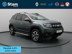 Dacia Duster - TCe ECO-G Extreme 90pk 360° Camera | Cruise | Navi | Parkeersens. v+a | Trekhaak