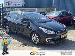 Kia Cee'd Sportswagon - 1.0 T-GDi Design Edition GARANTIE/CARPLAY/CAMERA/LICHTMETAAL/STUURMODI rijklaarprijs