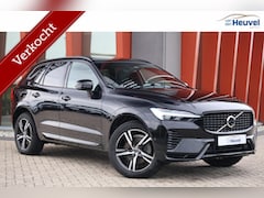 Volvo XC60 - T6 Recharge AWD R-Design I Longe Range I Stoelverwarming I Trekhaak I 360° Camera I H/K I