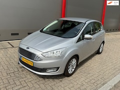 Ford C-Max - 1.0 Titanium | nieuwe distributieriem
