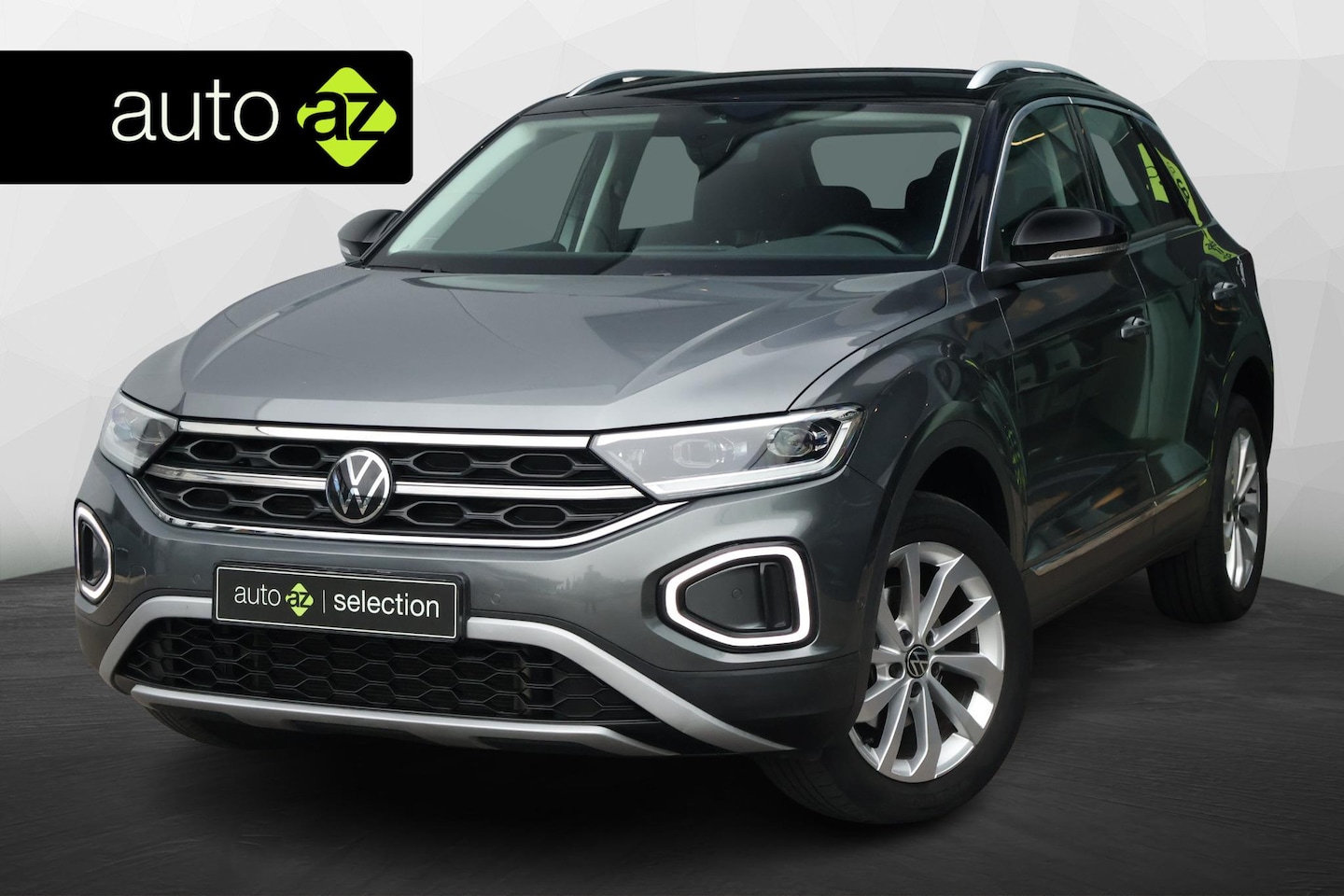 Volkswagen T-Roc - 1.5 TSI Style / Camera / Stoelverw / Adaptieve Cruise / Carplay - AutoWereld.nl