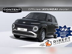 Hyundai Inster - 42 kWh 5-zits E-Motion MY26 | Snel Leverbaar