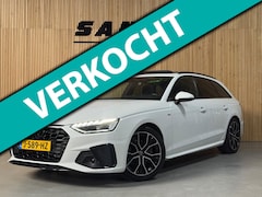 Audi A4 Avant - 40 TFSI Launch edition Sport S-Line PANO|AMBIENT|CRUISE