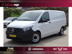 Mercedes-Benz Vito - 116 CDI Lang Stroom 230V / Inrichting