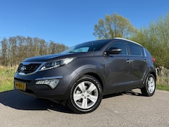 Kia Sportage - 1.6 GDI X-ecutive Plus Pack | H-Leder | Clima | 17" Velgen | BT/AUX/USB | 6 Versnellingen