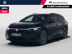 Volkswagen ID.7 - Pro S Limited Edition 86 kWh accu, 286 PK · Draadloze telefoonlader · Rondomzichtcamera ·