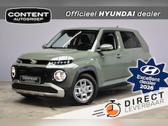 Hyundai Inster - 49 kWh Pulse Winter MY26 | Snel Leverbaar