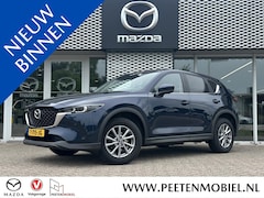 Mazda CX-5 - 2.0 SkyActiv-G 165 Comfort | Achteruitrij Camera | Winterpack |