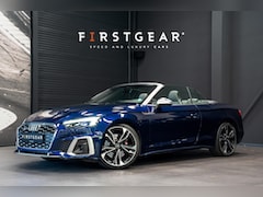 Audi A5 Cabriolet - 3.0 TFSI S5 quattro *Bang & Olufsen / HUD / Surround-View / Massage / Matrix-LED Laser / A