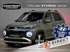 Hyundai Inster - 49 kWh Evolve Winter & Tech MY26 | Snel Leverbaar