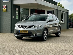 Nissan Qashqai - 1.2 Tekna Trekhaak Pano Navi Camera