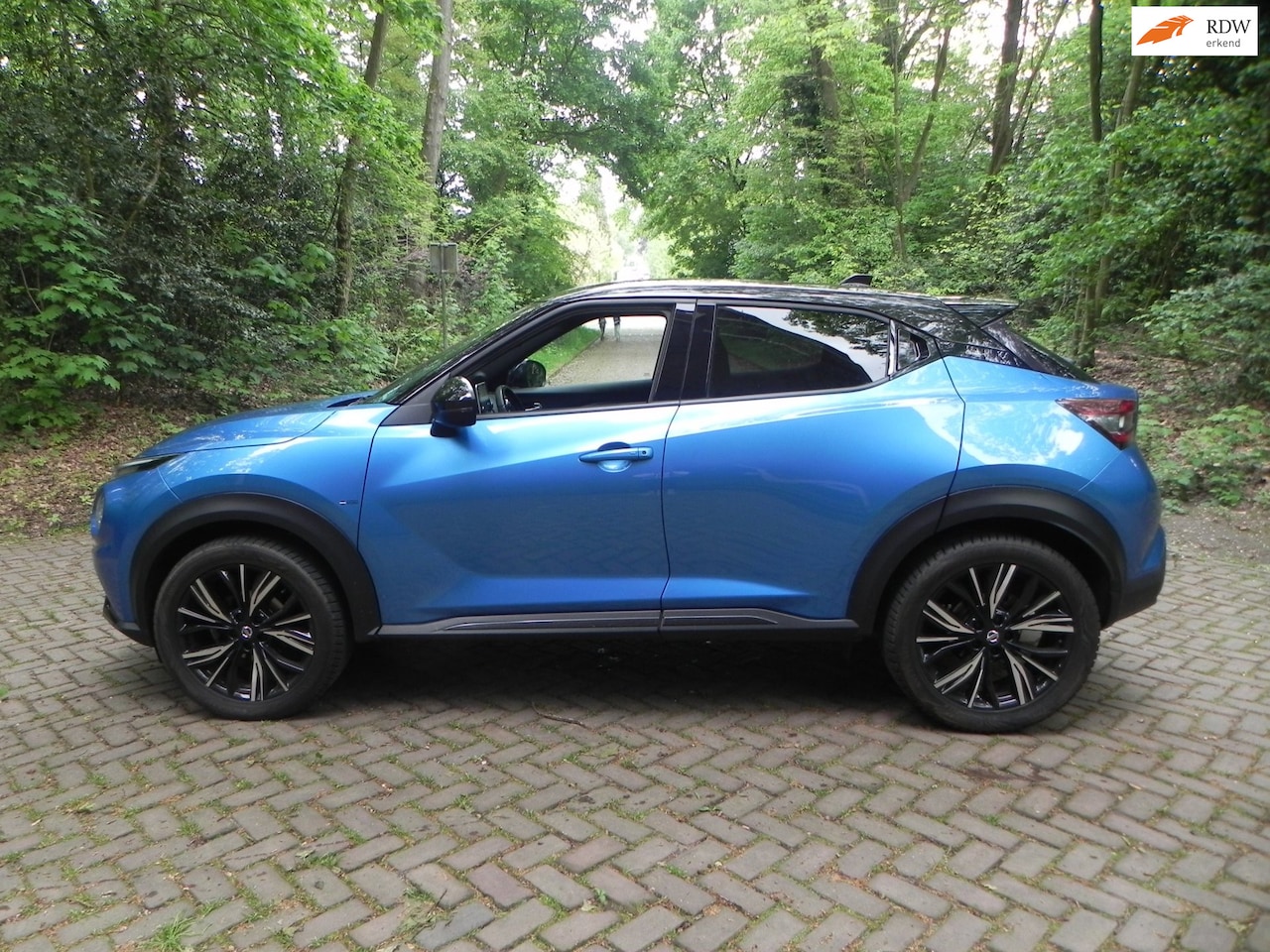 Nissan Juke - 1.0 DIG-T N-Design 1.0 DIG-T N-Design - AutoWereld.nl