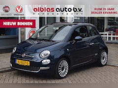 Fiat 500 - 80pk Turbo Lounge|Automaat|Carplay|Unieke km