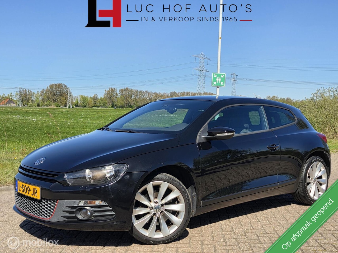 Volkswagen Scirocco - 1.4 TSI Highline 1.4 TSI Highline - AutoWereld.nl
