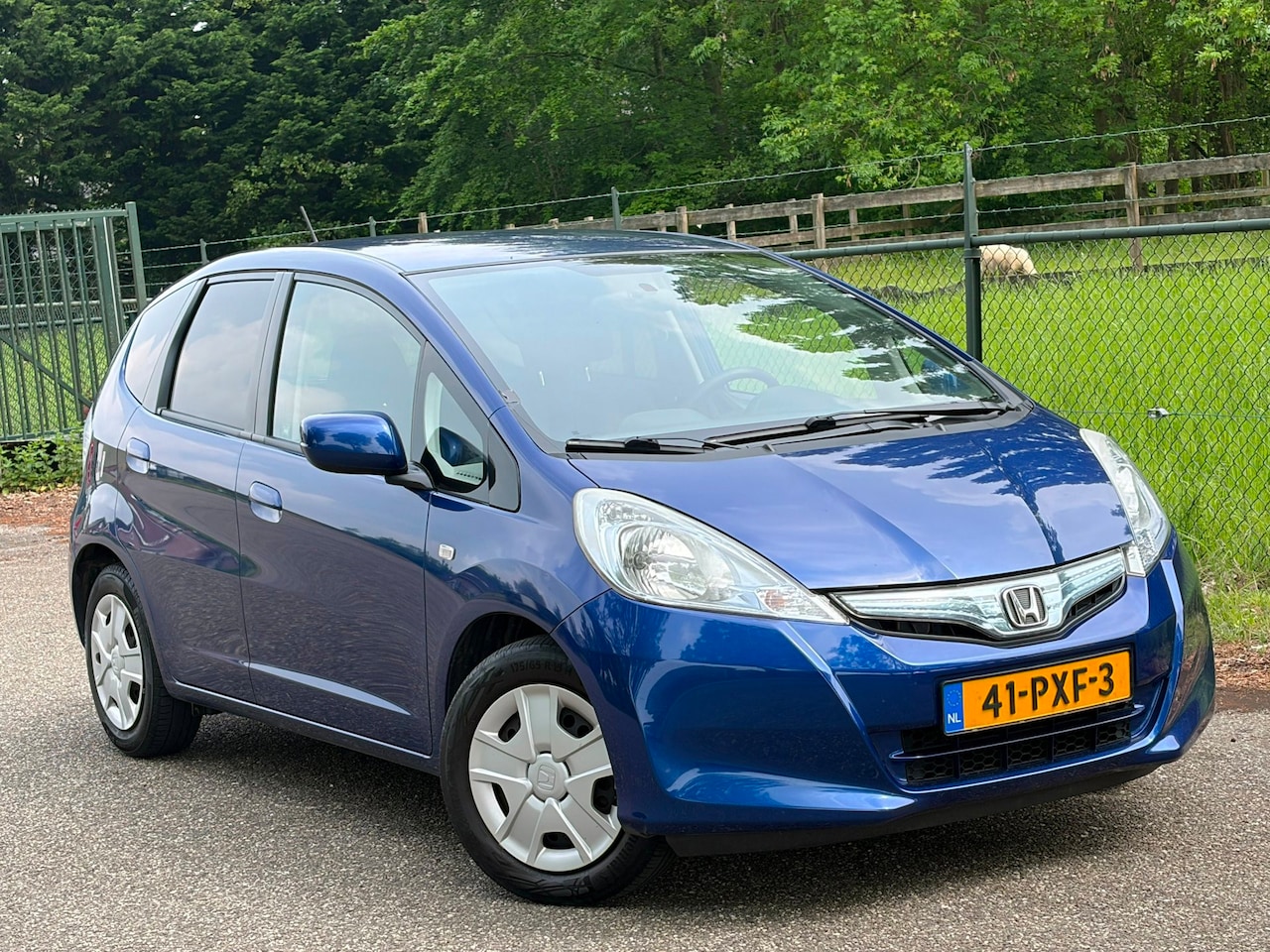 Honda Jazz - 1.4 Hybrid Business Mode /Automaat/5-Deurs/Airco/ - AutoWereld.nl