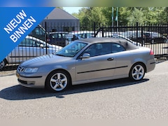 Saab 9-3 Cabrio - 1.8t Vector