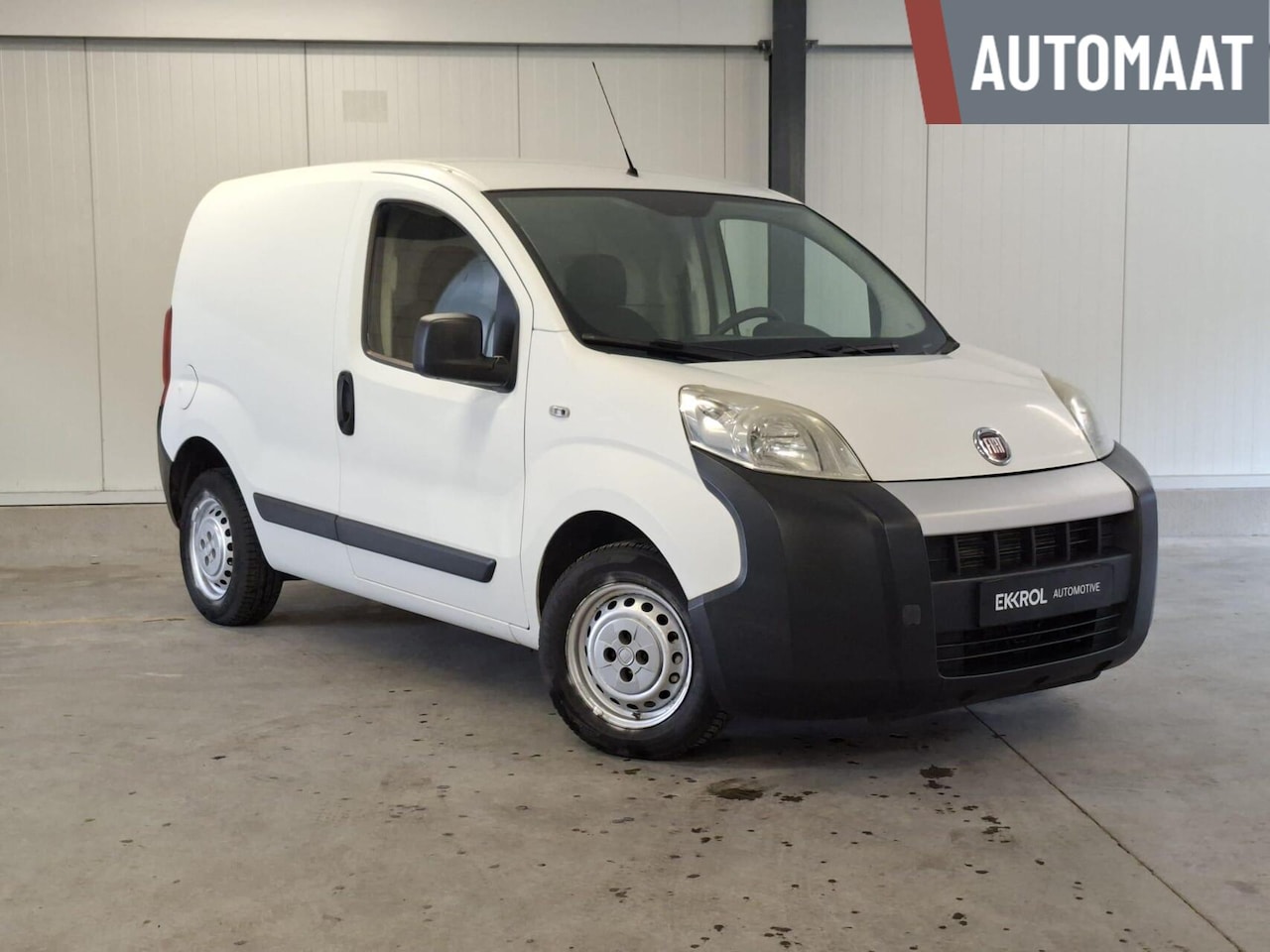 Fiat Fiorino - 1.3 MJ SX Automaat (Airconditioning/Org NL/NAP) - AutoWereld.nl