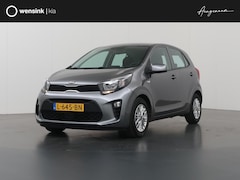 Kia Picanto - 1.0 DPi DynamicLine | Navigatie | Airconditioning | Camera | DAB | Apple CarPlay/Android A