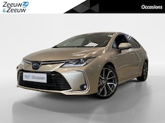 Toyota Corolla - 1.8 HYBRID | AUTOMAAT | EXECUTIVE | LEDER | TREKHAAK |