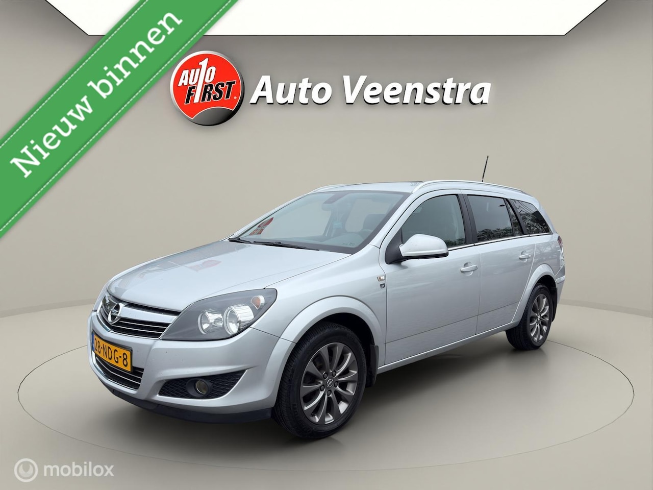 Opel Astra Wagon - 1.8 111 years Edition|CRUISE|TREKHAAK|AIRCO - AutoWereld.nl