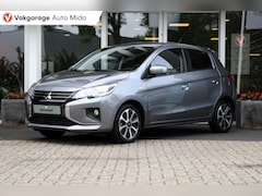 Mitsubishi Space Star - 1.2i Automaat Nova | Achteruitrijcamera | 1e eigenaar