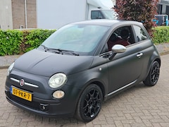 Fiat 500 - 0.9 TwinAir Blackjack