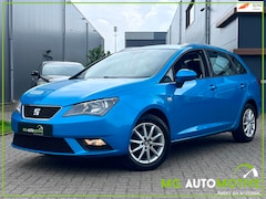 SEAT Ibiza ST - 1.0 EcoTSI Style Connect | Navi | Lichtmetalen velgen