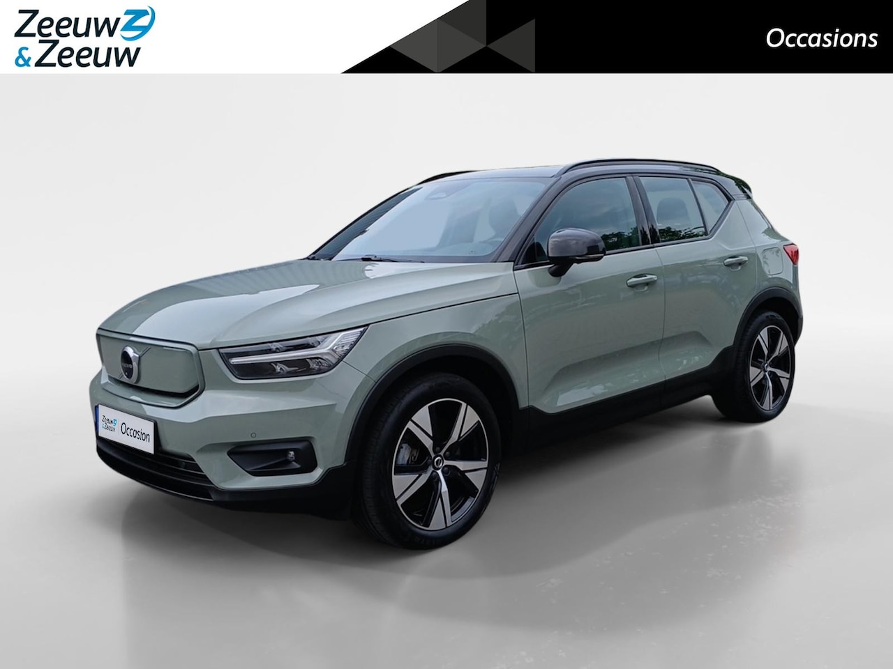 Volvo XC40 - Recharge P8 AWD R-Design | Pano-dak | 360 Camera | Lounge Pack | Vol leder | Harman Kardon - AutoWereld.nl