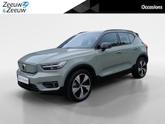 Volvo XC40 - Recharge P8 AWD R-Design | Pano-dak | 360 Camera | Lounge Pack | Vol leder | Harman Kardon