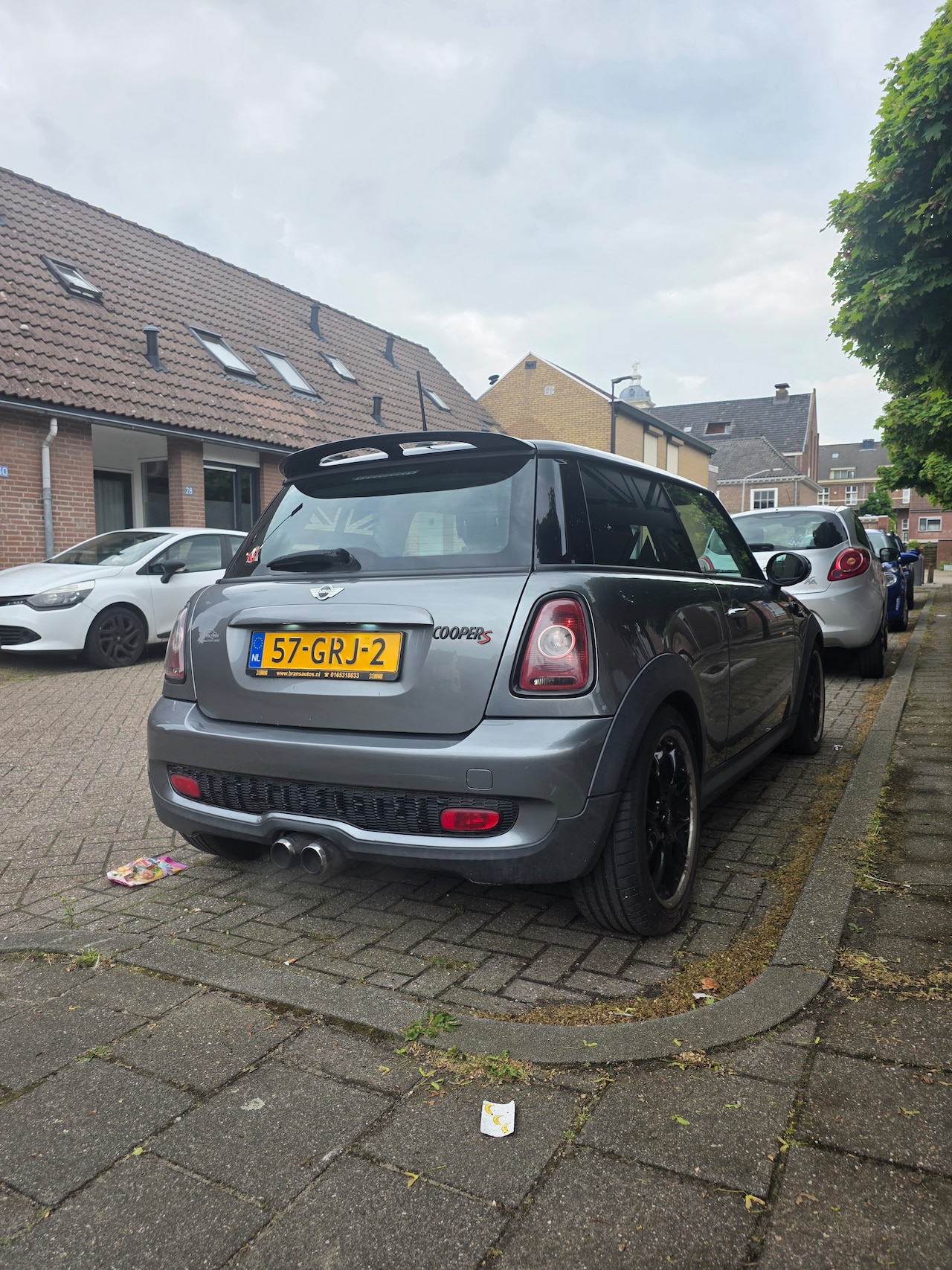 MINI Mini - 1.6 Cooper S Chili Nieuw motor - AutoWereld.nl