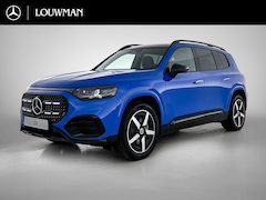 Mercedes-Benz GLB - 250+ Business Solution AMG 7p. 85.5 kWh | Premium Plus pakket | Winterpakket | Nightpakket