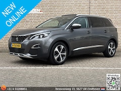 Peugeot 5008 - 1.2 PureTech Crossway | 7 Persoons | Navi | Climate | Trekhaak |