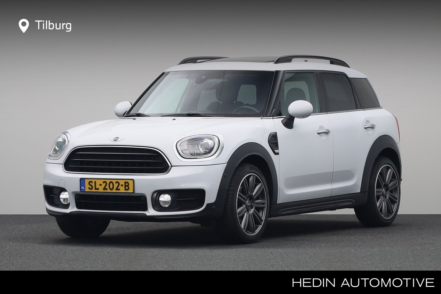 MINI Countryman - Mini 1.5 Cooper Chili | Comfort Access | Panoramadak | PDC voor & Achter | - AutoWereld.nl