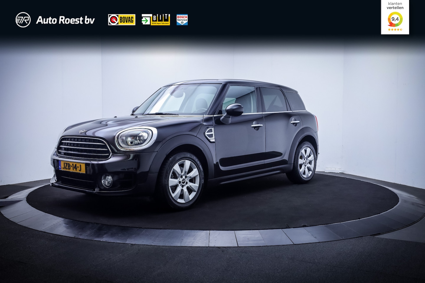 MINI Countryman - Mini 1.5 Aut. COOPER Design Edition FULL LED | LEDER | SPORT INT. | NAVI | CAMERA | CARPLA - AutoWereld.nl