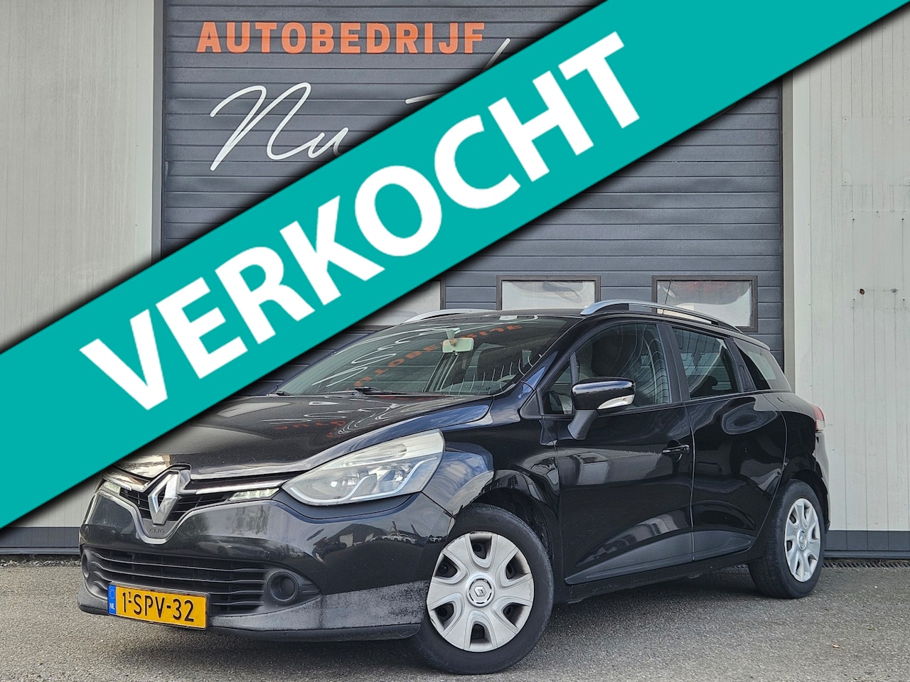 Renault Clio Estate - 1.5 dCi ECO Expression|Airco|Cruise| - AutoWereld.nl