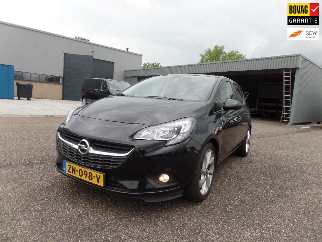 Opel Corsa - 1.0 Turbo 120 Jaar Edition TREKHAAK OPTIE'S 2019 - AutoWereld.nl
