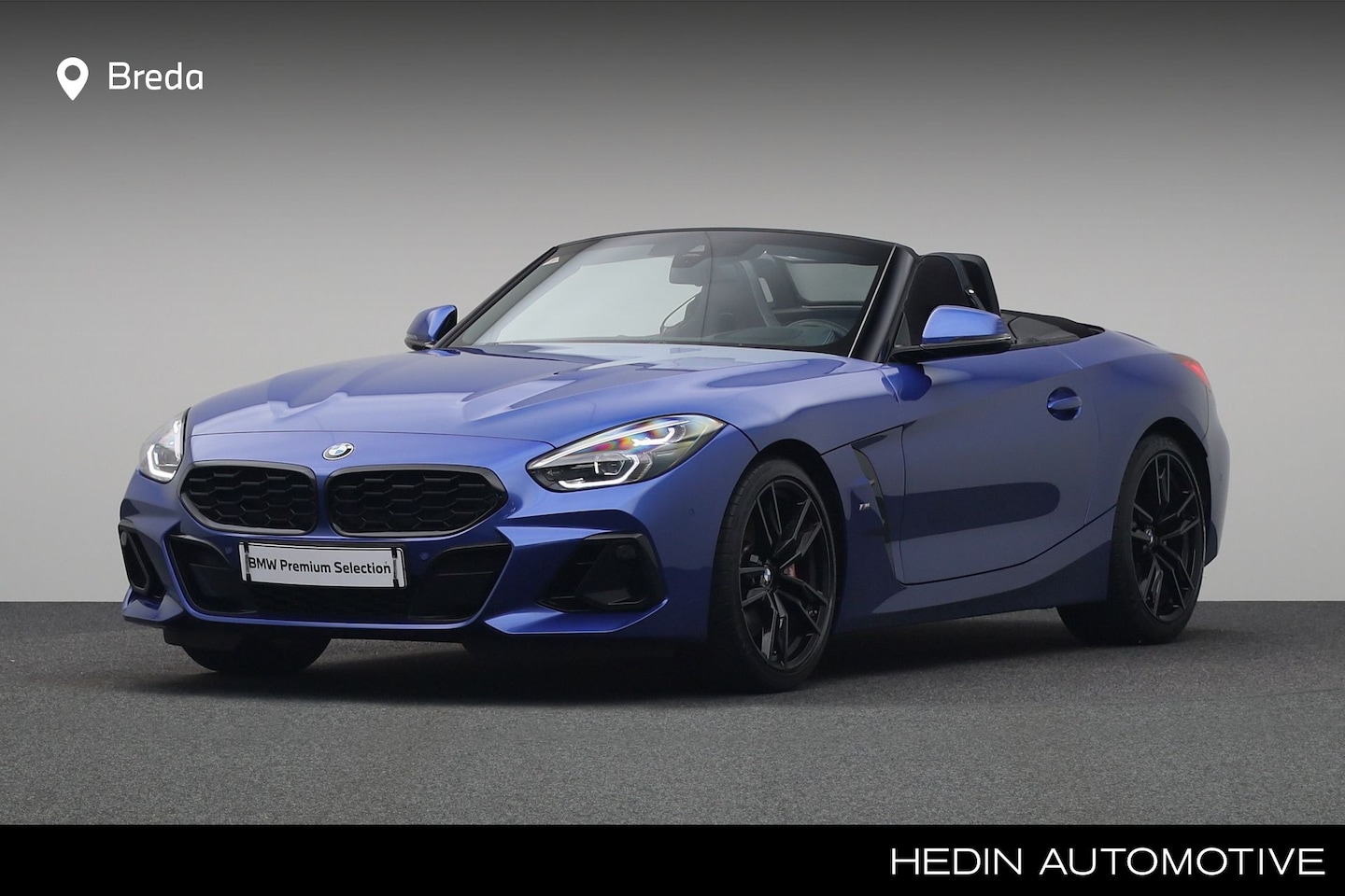 BMW Z4 Roadster - sDrive20i Business Edition Plus sDrive20i Business Edition Plus - AutoWereld.nl