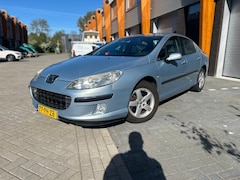 Peugeot 407 - 2.0-16V XR Pack