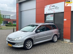 Peugeot 206 SW - 1.6-16V Quiksilver APK NAP AIRCO CNTRL