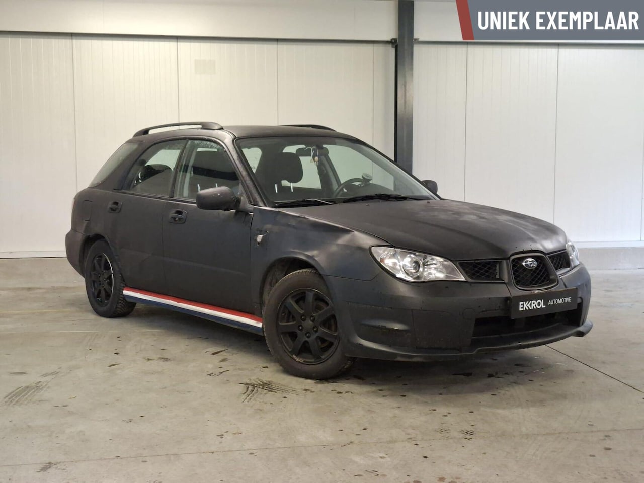 Subaru Impreza - 1.5R Comf. Ed. Aut. (visueel controversieel) - AutoWereld.nl