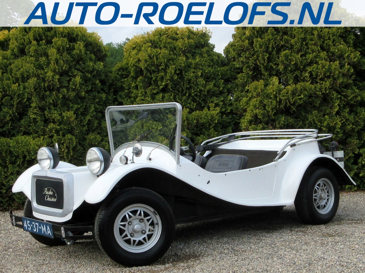 Volkswagen Buggy - *Ruska Classica*Org. NL* - AutoWereld.nl