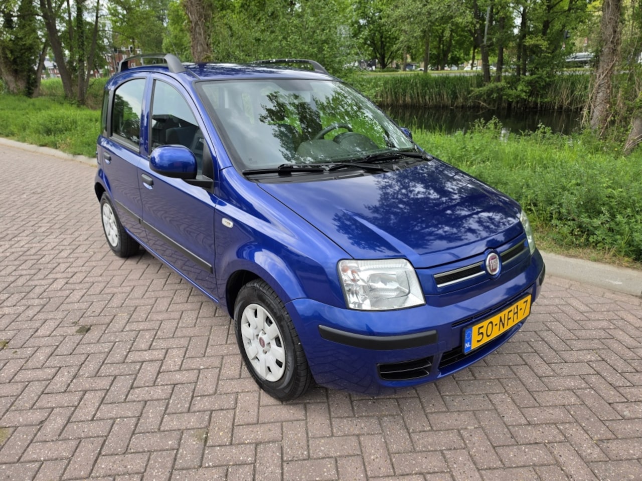 Fiat Panda - 1.2 Edizione Cool 1.2 Edizione Cool - AutoWereld.nl