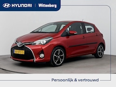 Toyota Yaris - 1.5 Hybrid Dynamic Lim | Stootlijsten | All Season | Navi |