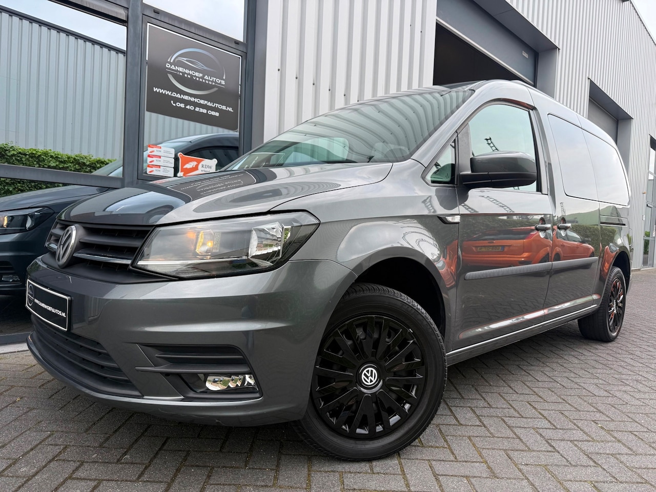Volkswagen Caddy Maxi - 1.4 TSI 7 persoons - AutoWereld.nl
