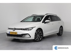 Volkswagen Golf Variant - 1.5 eTSI Life Business | LED | ErgoActive | Memory | Clima | Stoelverwarming | Cruise Adap
