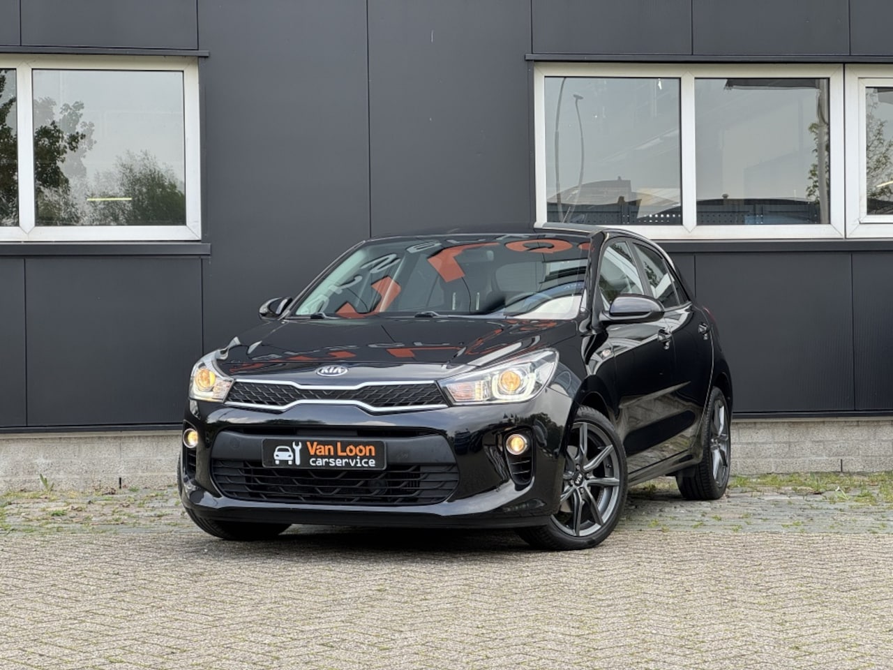 Kia Rio - 1.0TGDI 100PK ComfPl.Navigator/Camera/Cruise control/Apple Carp - AutoWereld.nl