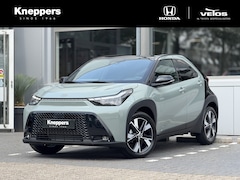 Toyota Aygo X - Hybrid 115 Pulse + Easy Pack 445 euro voordeel Apple/Android, Draadloze telefoonlader, Par