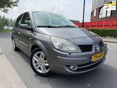 Renault Scénic - 2.0-16V Tech Line BJ 2009 AUTOMAAT, PANO, AIRCO/NAVI/TREKHAAK/ ZEER NETJES